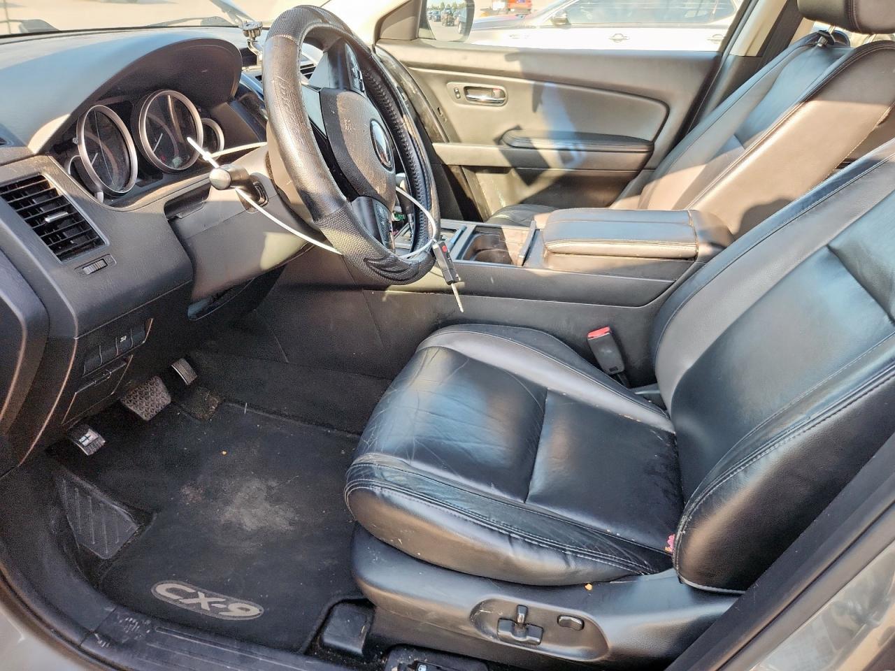 2010 MAZDA CX-9