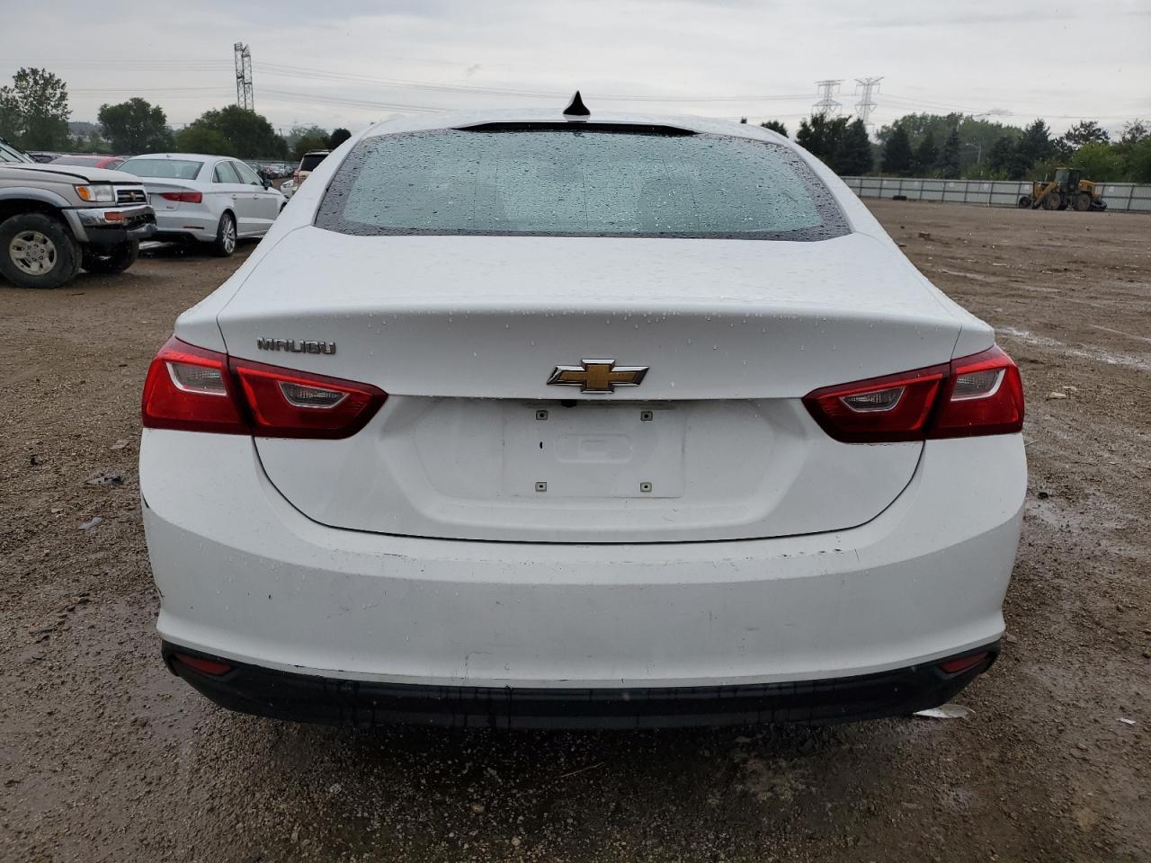2017 CHEVROLET MALIBU