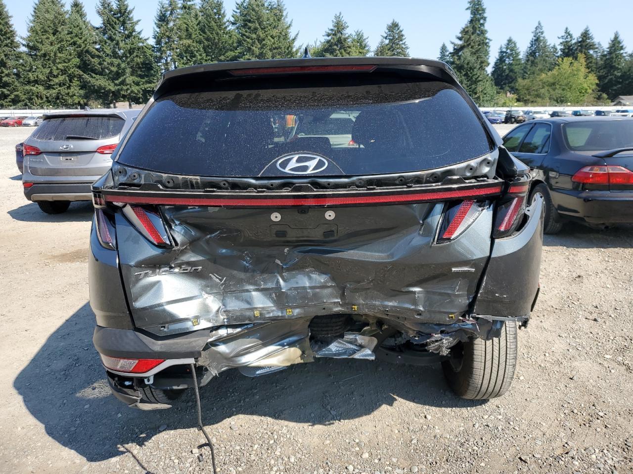 2023 HYUNDAI TUCSON