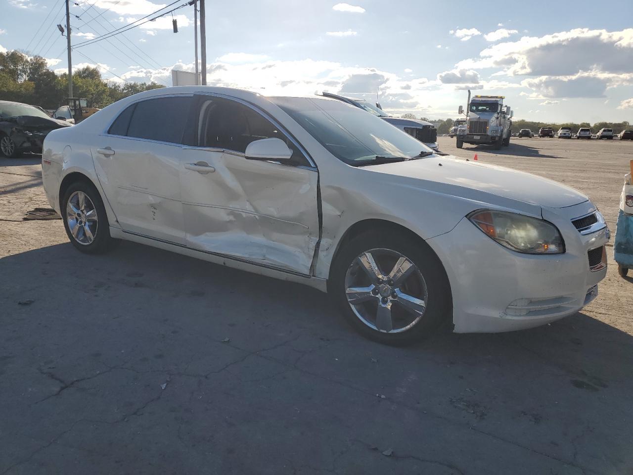 2010 CHEVROLET MALIBU