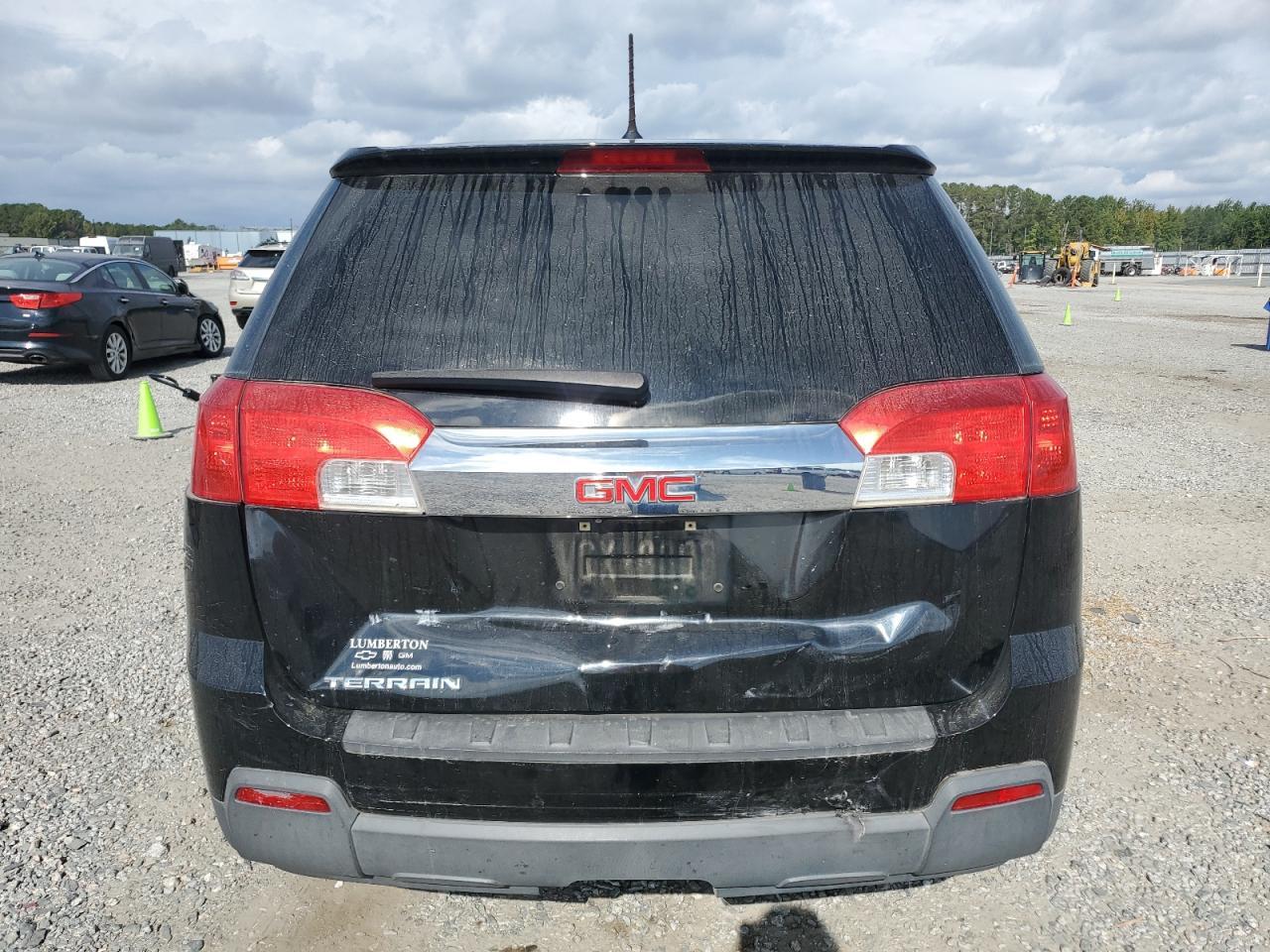 2013 GMC Terrain
