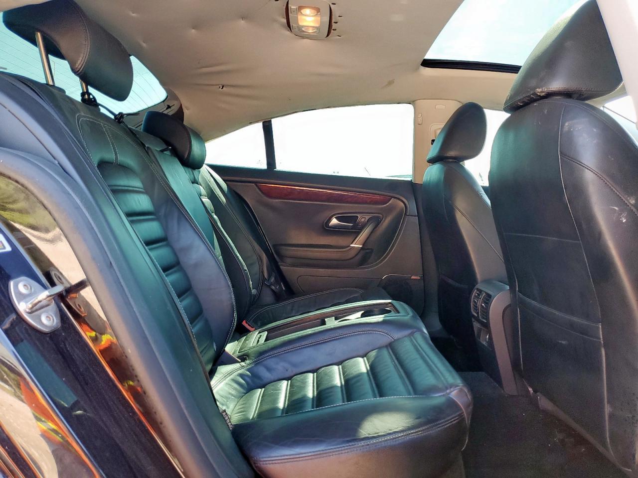 2010 VOLKSWAGEN CC