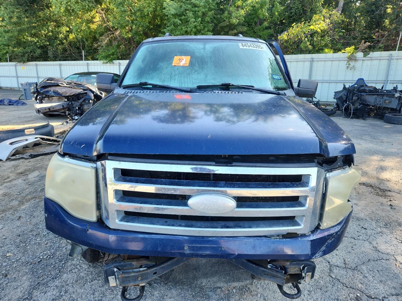 2007 FORD Expedition