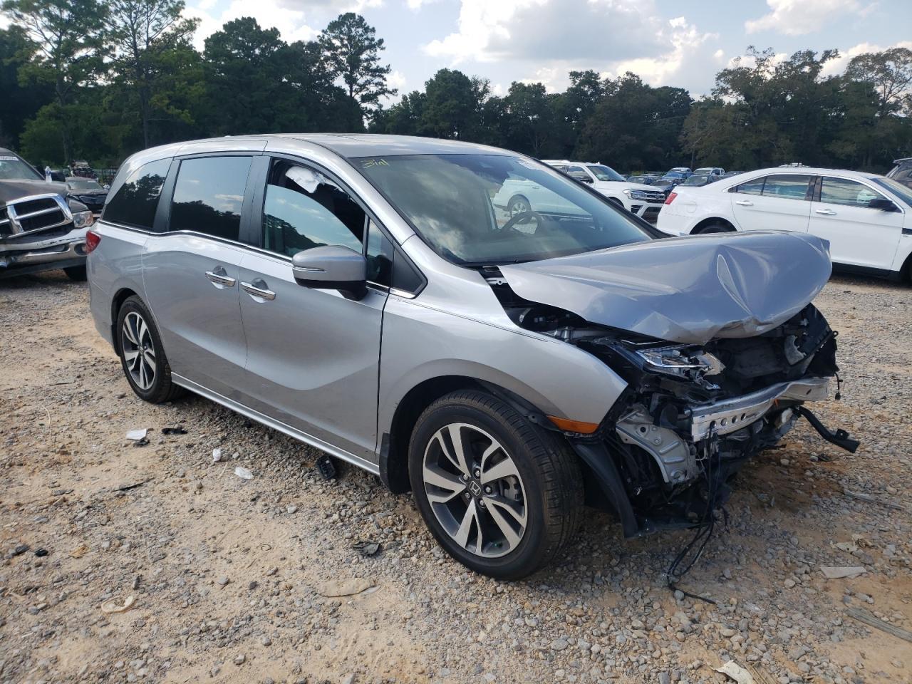 2023 HONDA ODYSSEY