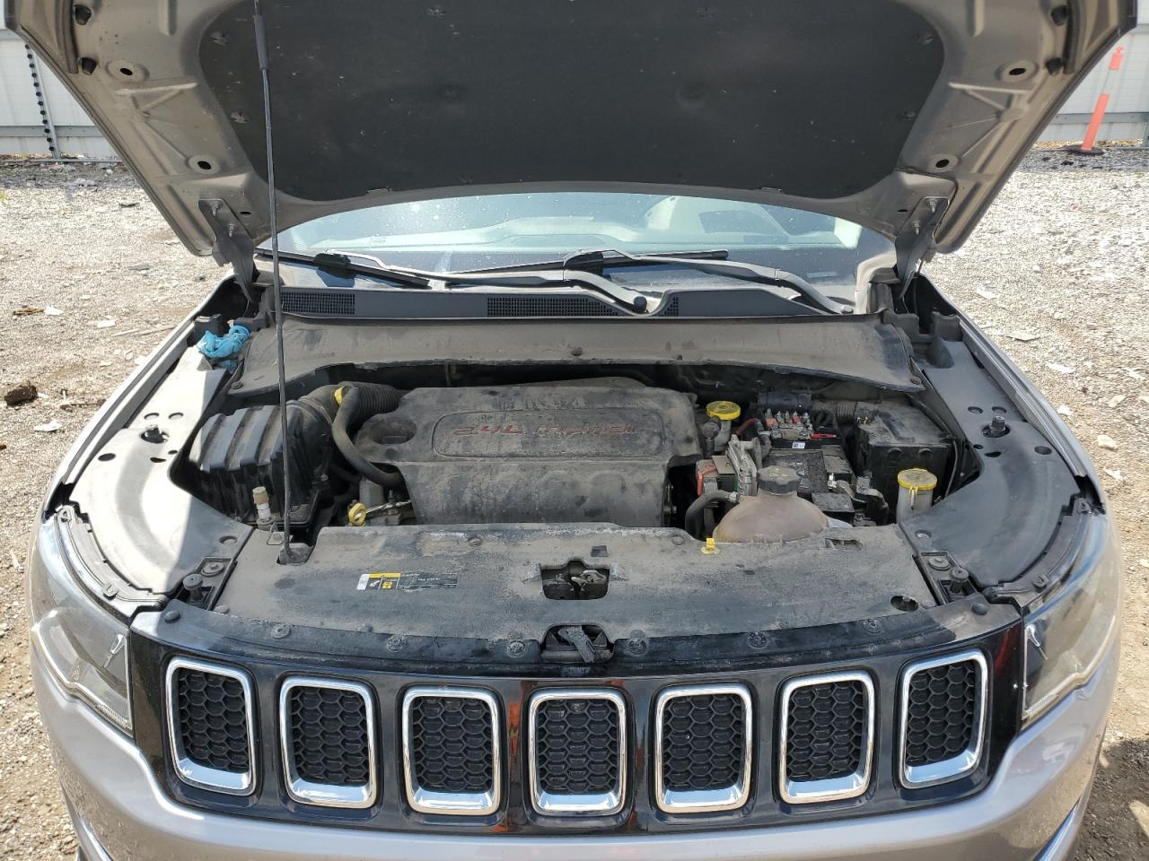 2018 JEEP Compass