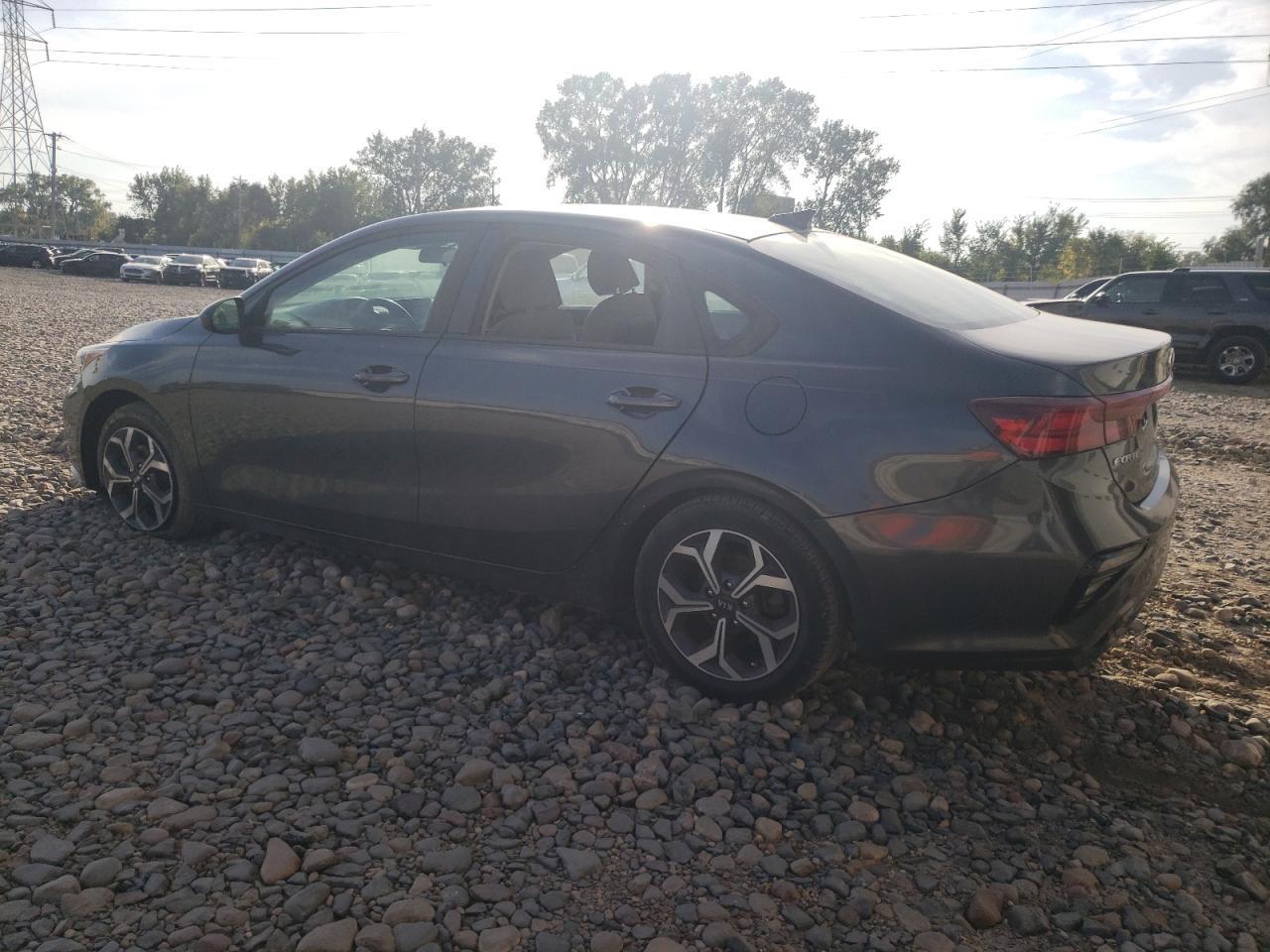 2019 KIA FORTE