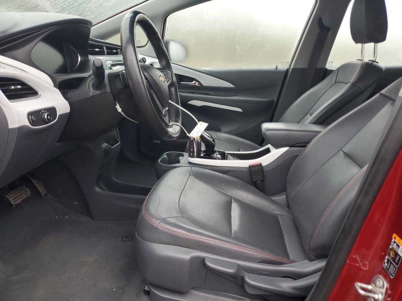 2017 CHEVROLET Bolt EV