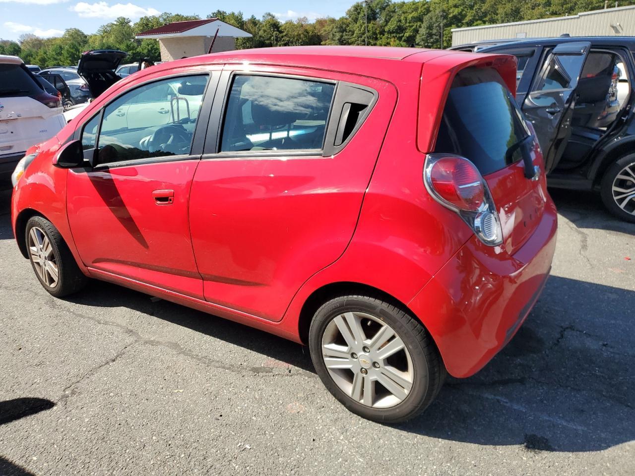 2013 CHEVROLET Spark