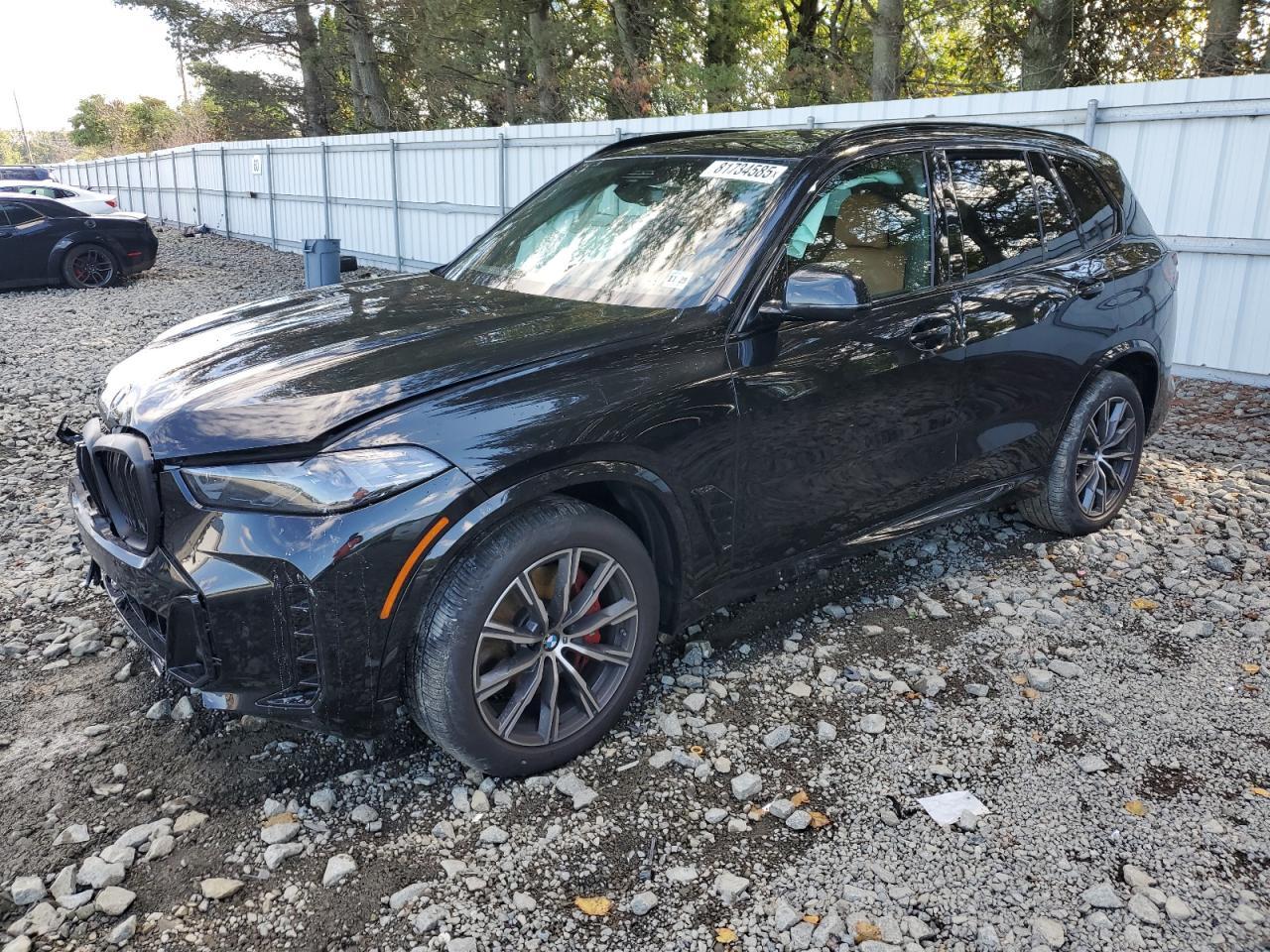 2025 BMW X5