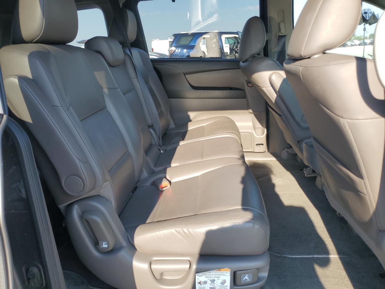2014 HONDA ODYSSEY