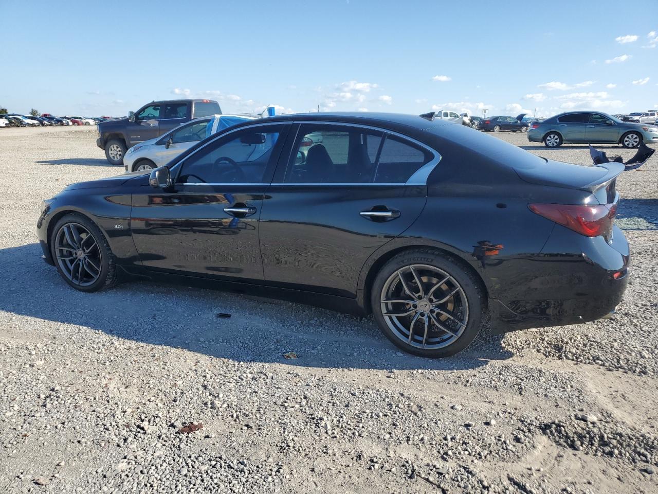 2017 INFINITI Q50