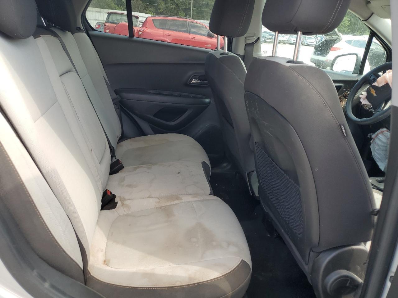 2020 CHEVROLET TRAX