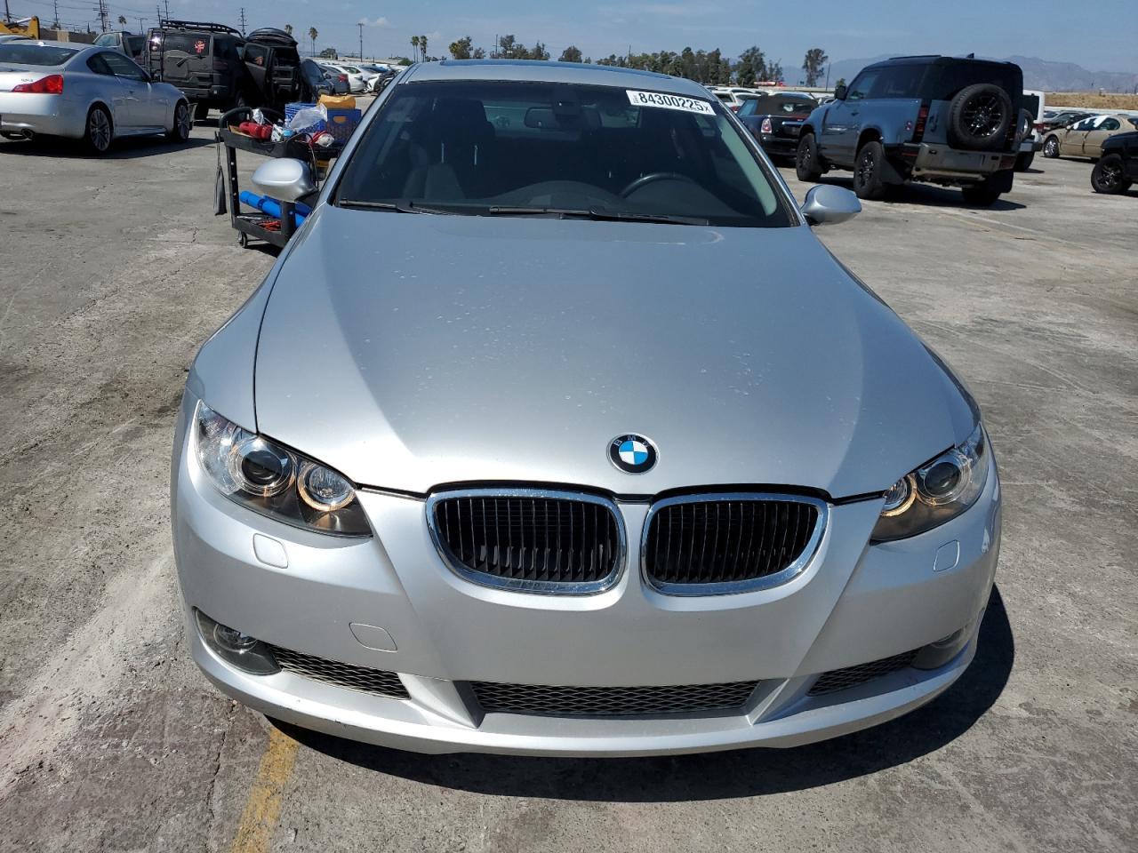 2009 BMW 3 SERIES