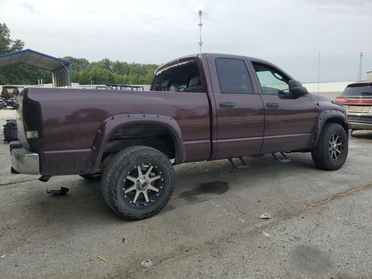 2005 DODGE RAM 1500