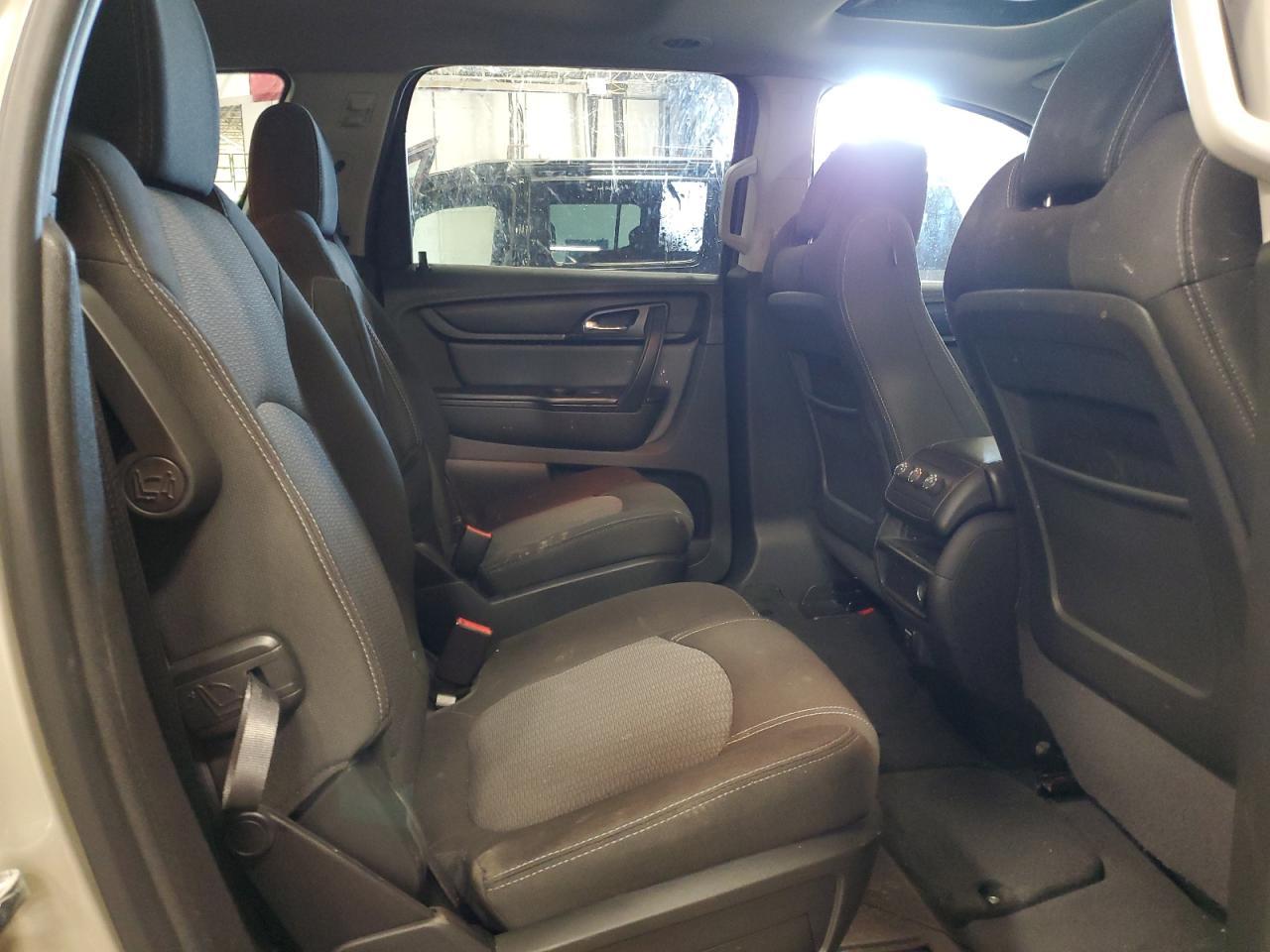 2016 CHEVROLET TRAVERSE