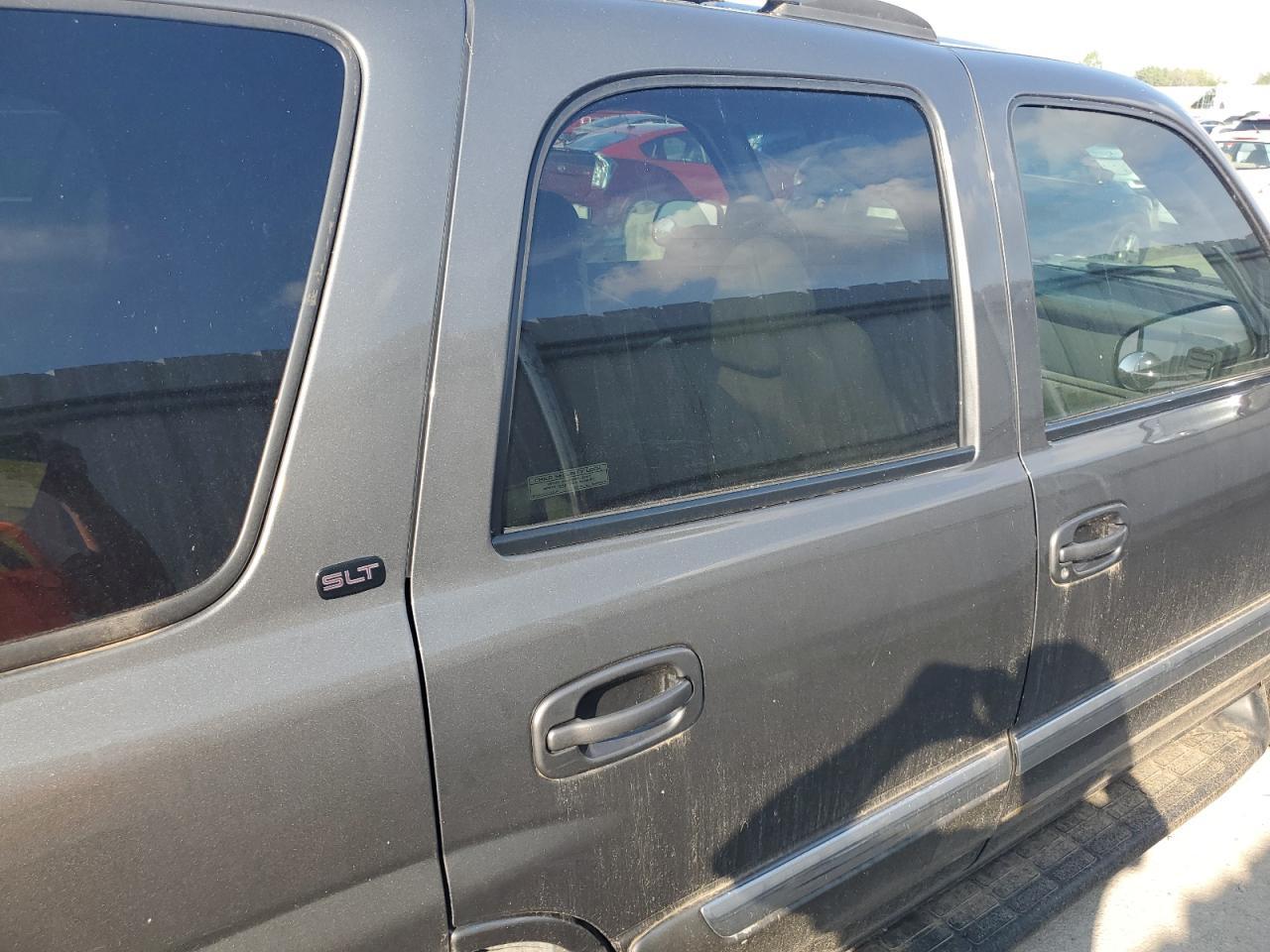 2001 GMC Yukon