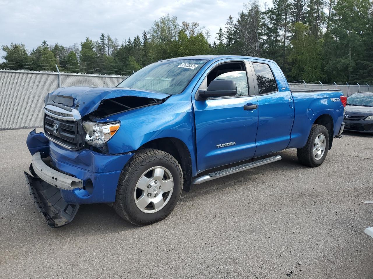 2010 TOYOTA TUNDRA