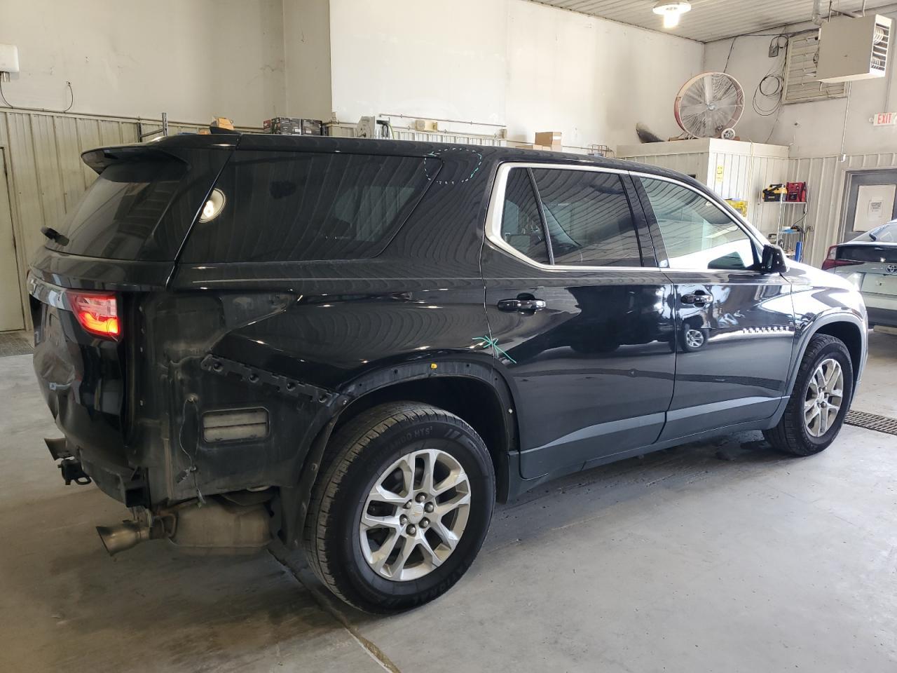 2018 CHEVROLET TRAVERSE
