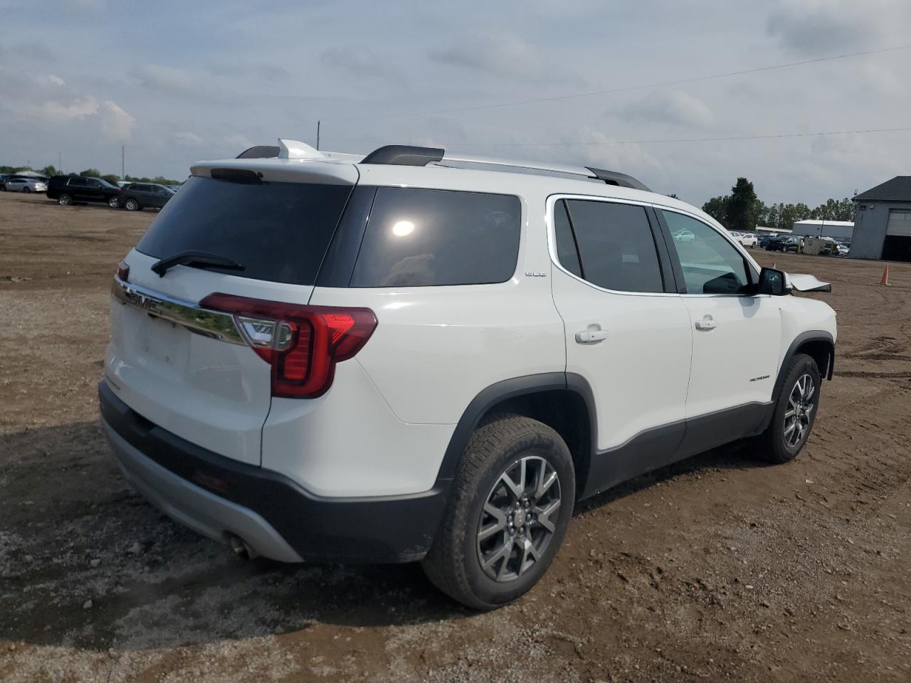2021 GMC ACADIA