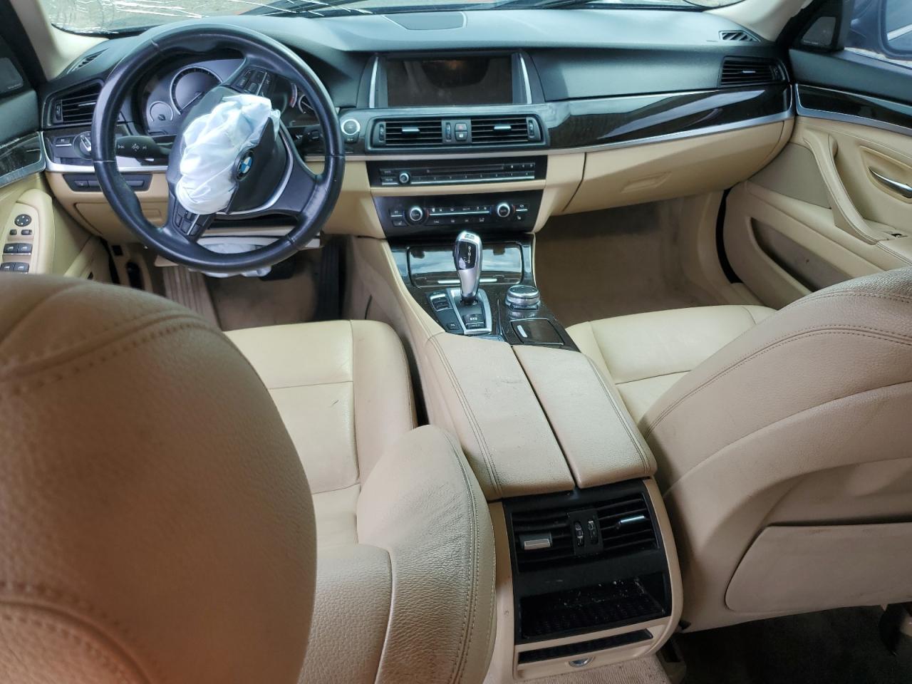 2015 BMW 5 series