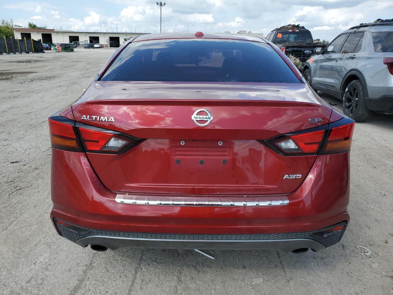2019 NISSAN ALTIMA