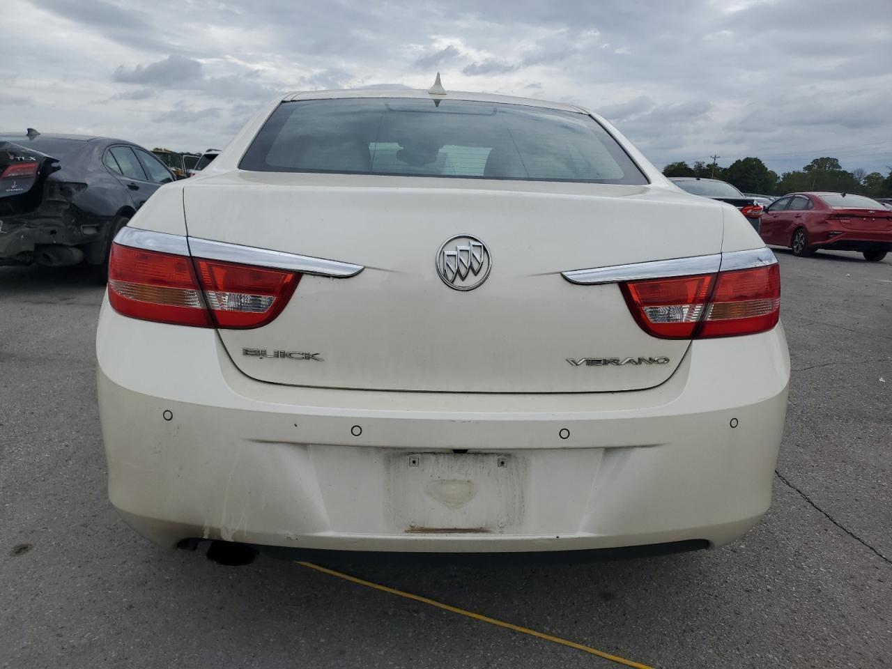 2013 BUICK VERANO