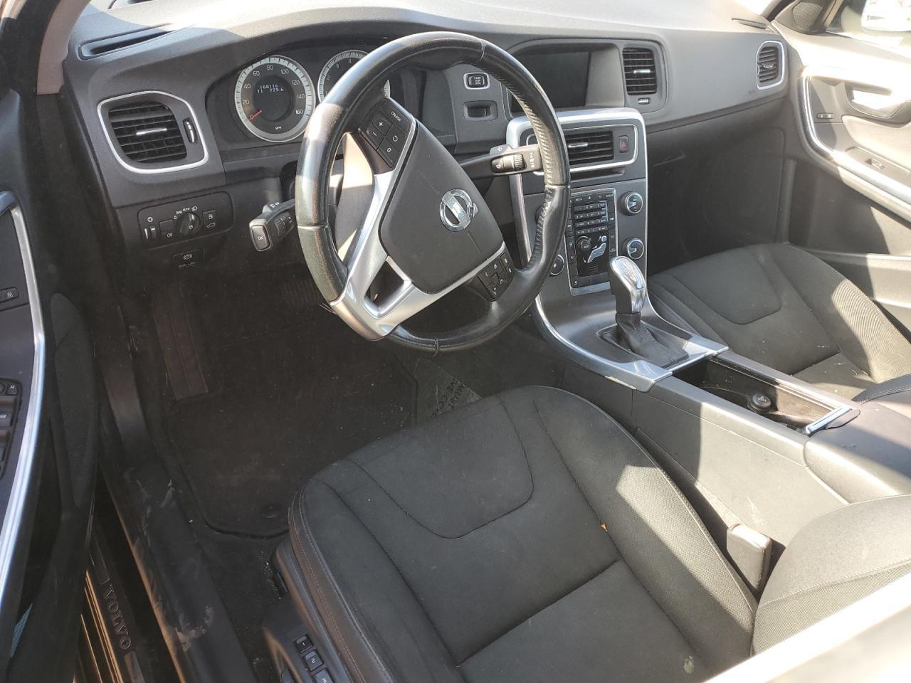 2013 VOLVO S60