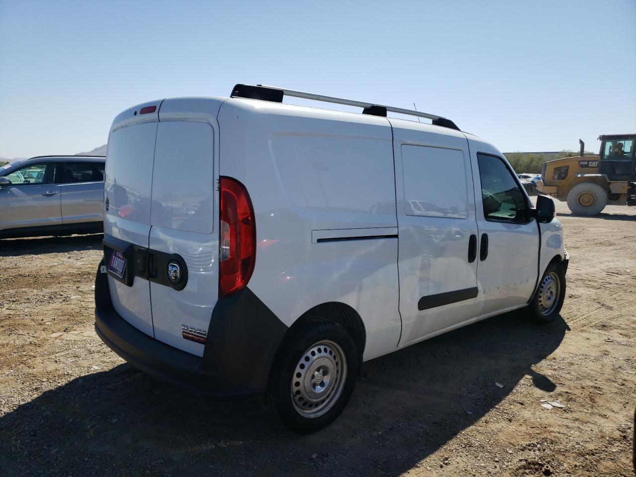 2017 RAM ProMaster City