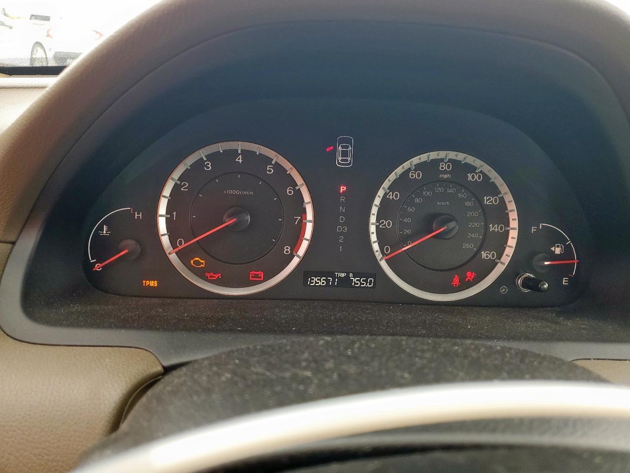 2008 HONDA ACCORD