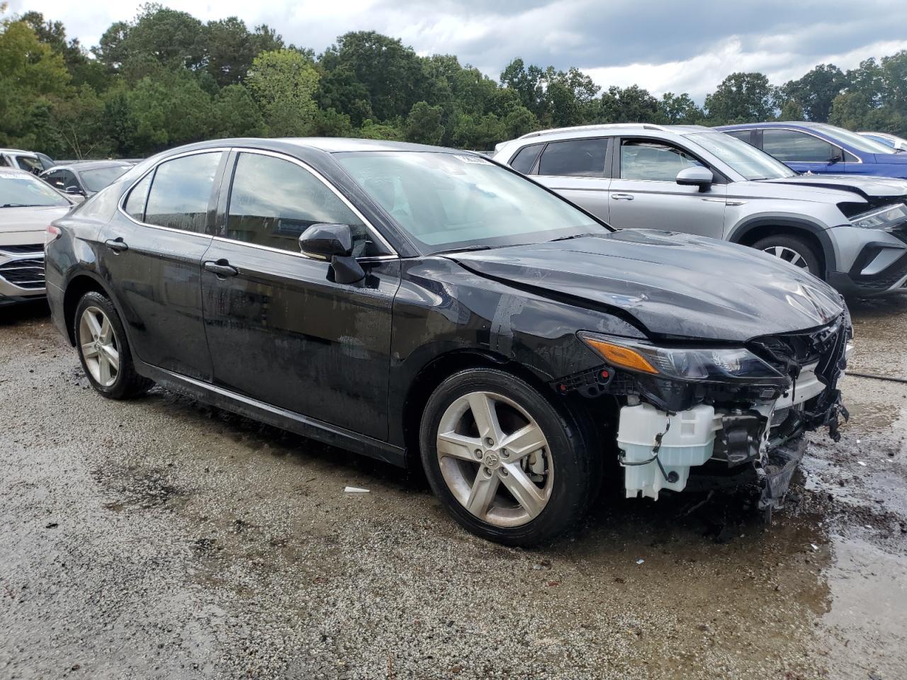 2024 TOYOTA CAMRY