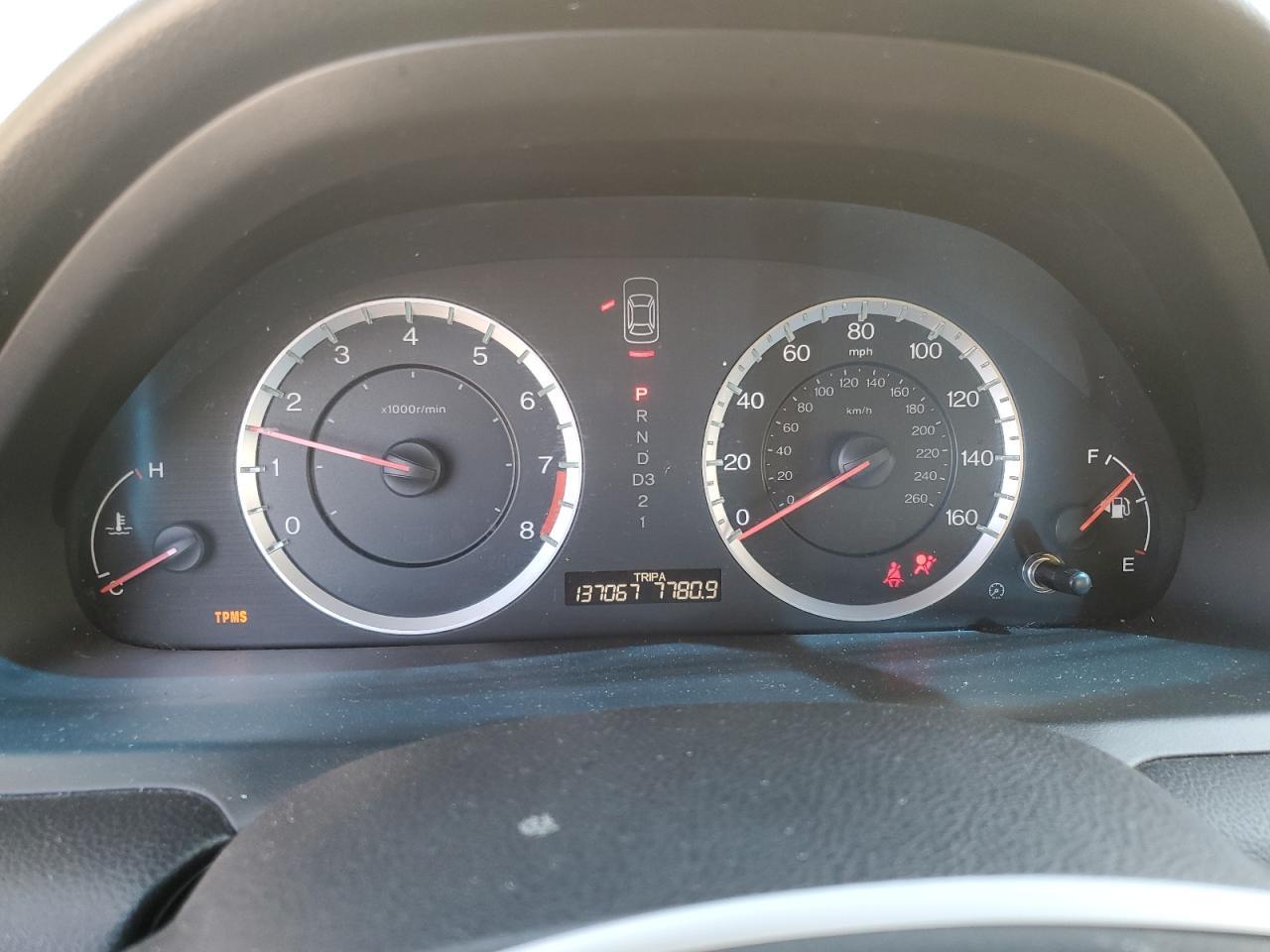 2011 HONDA ACCORD