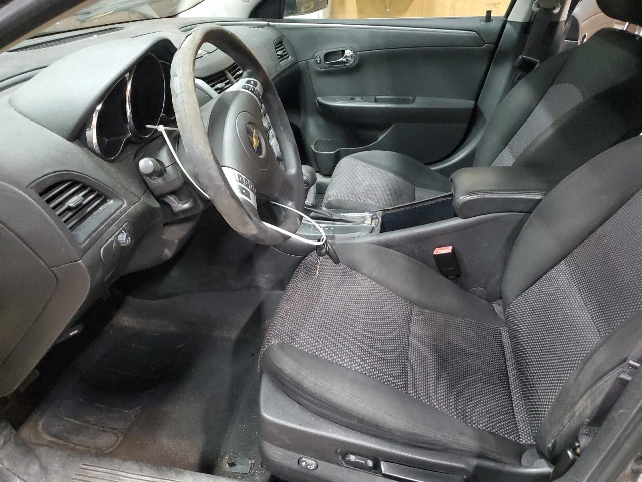 2011 CHEVROLET MALIBU