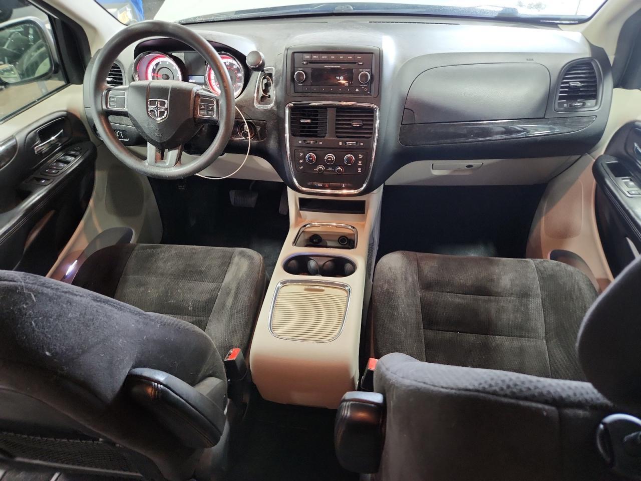 2014 DODGE GRAND CARAVAN