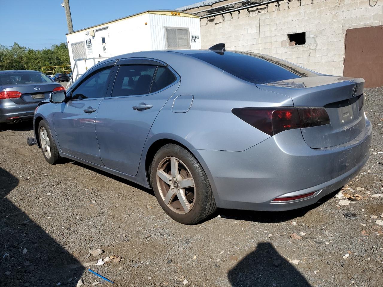2016 ACURA TLX
