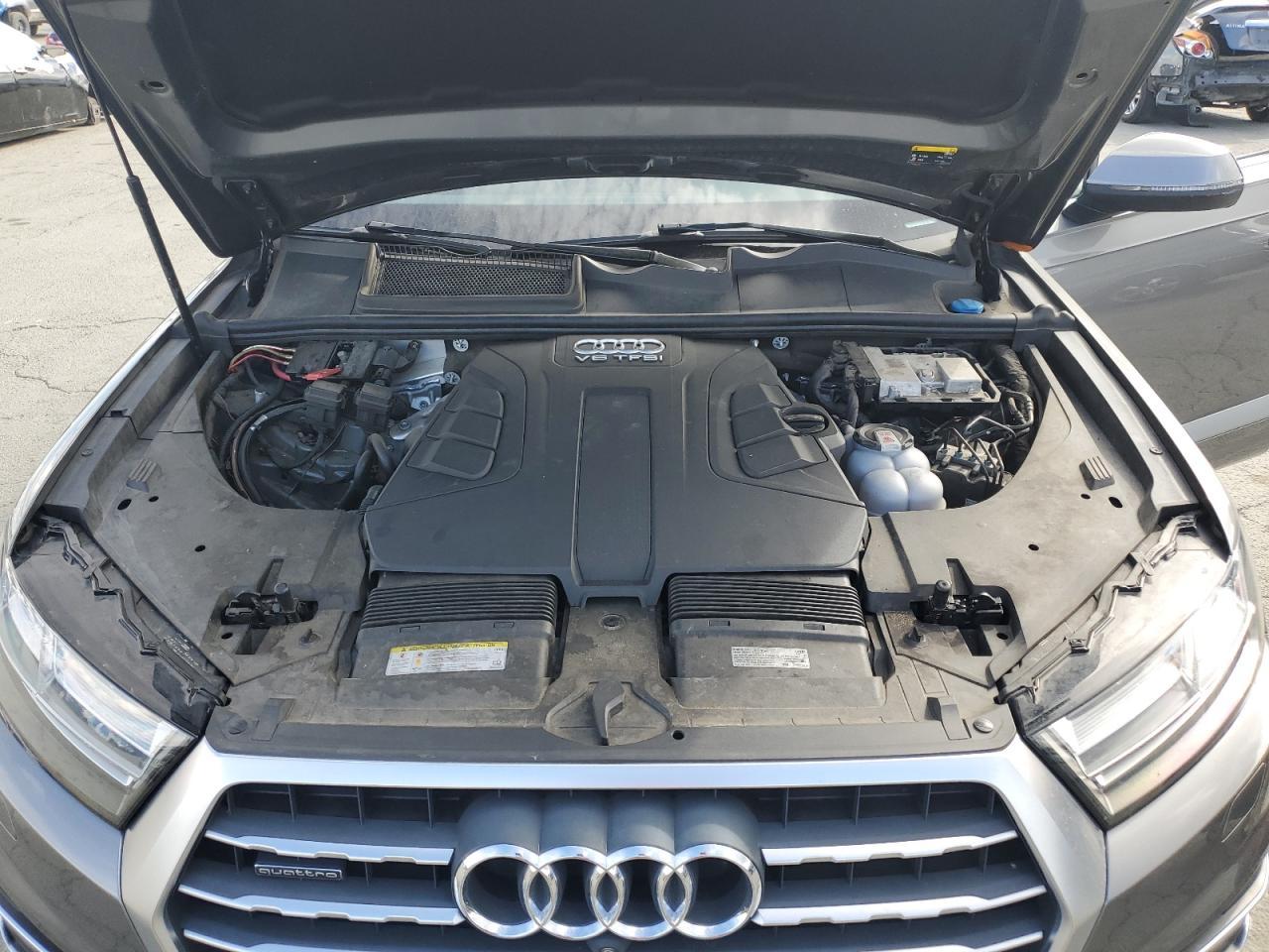 2018 AUDI Q7