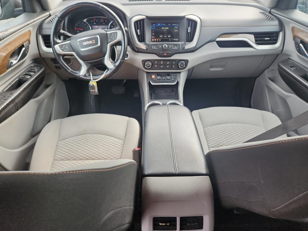 2019 GMC Terrain
