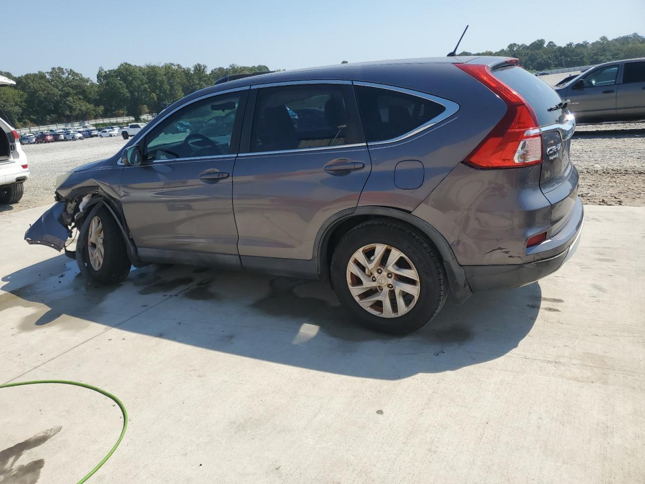 2016 HONDA CR-V