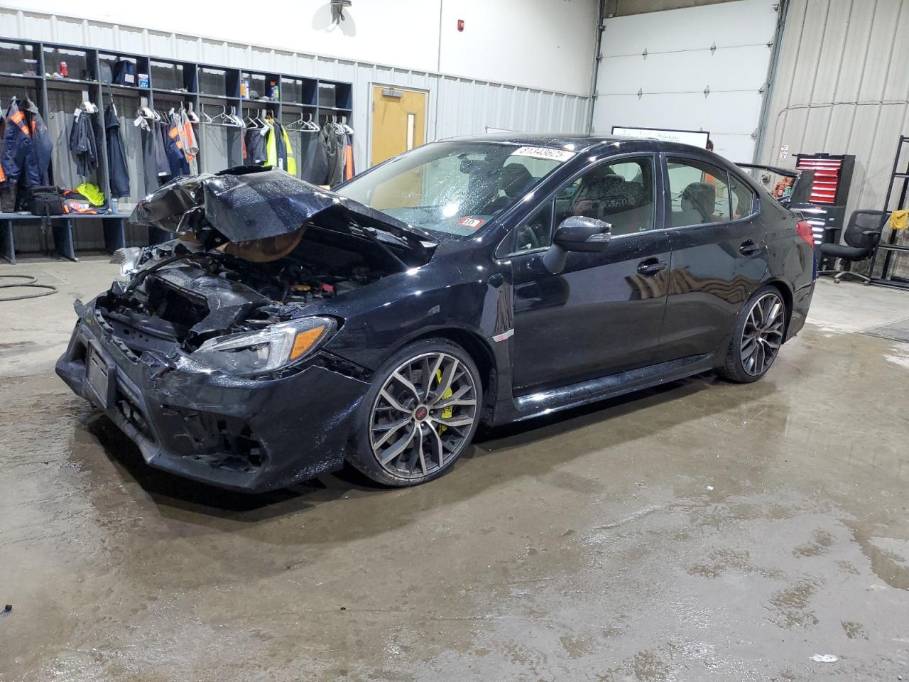 2020 SUBARU WRX