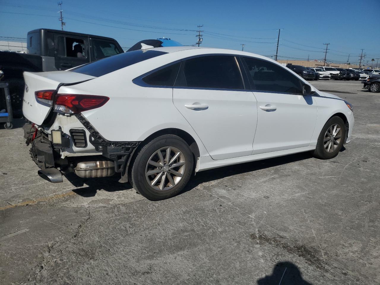 2018 HYUNDAI SONATA
