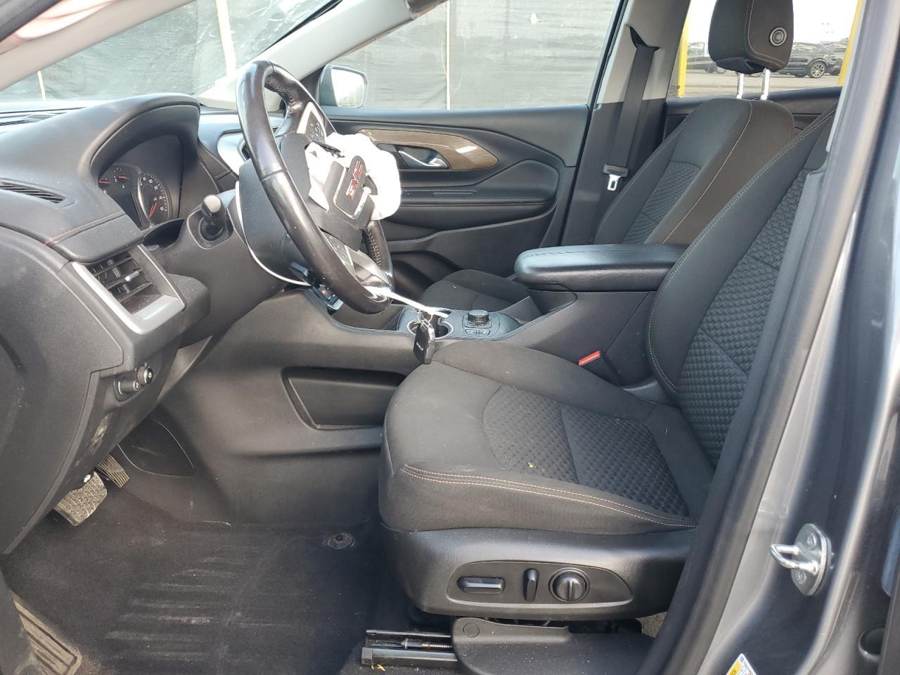 2021 GMC Terrain