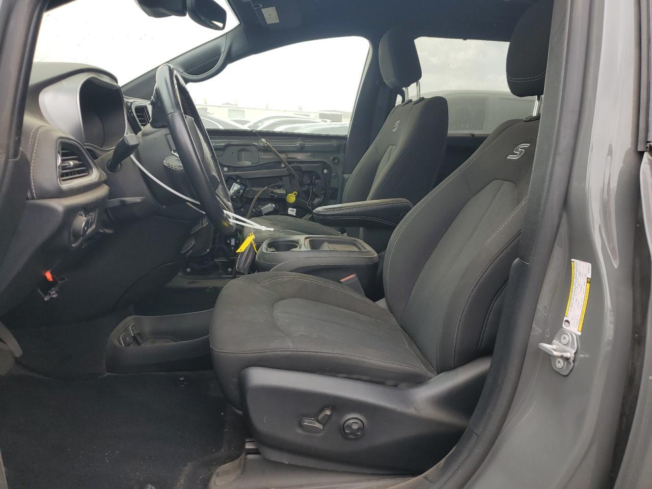 2021 CHRYSLER Pacifica