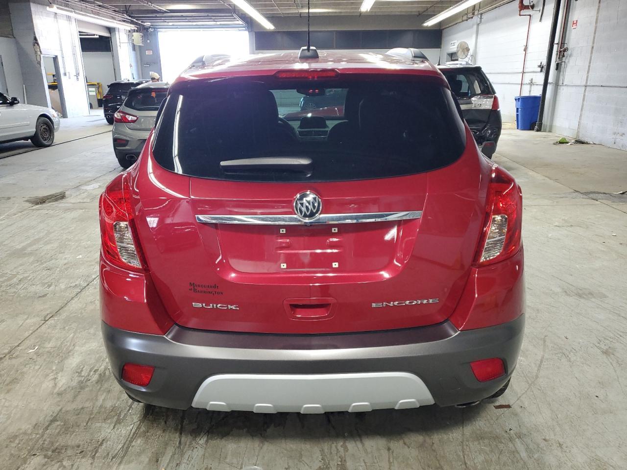 2015 BUICK ENCORE