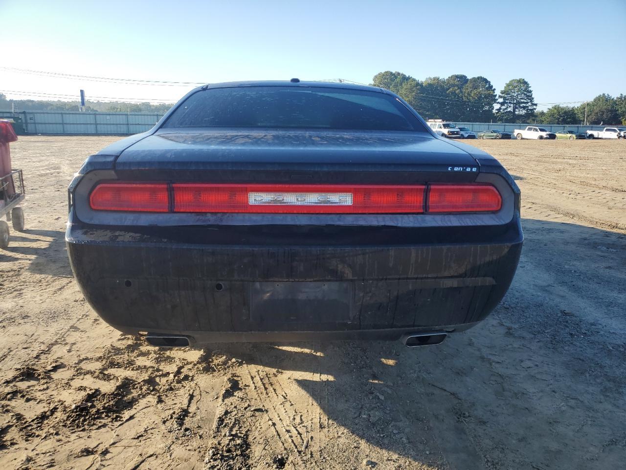 2013 DODGE Challenger