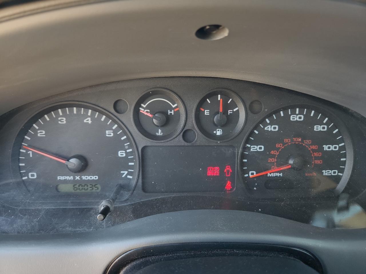 2005 FORD RANGER