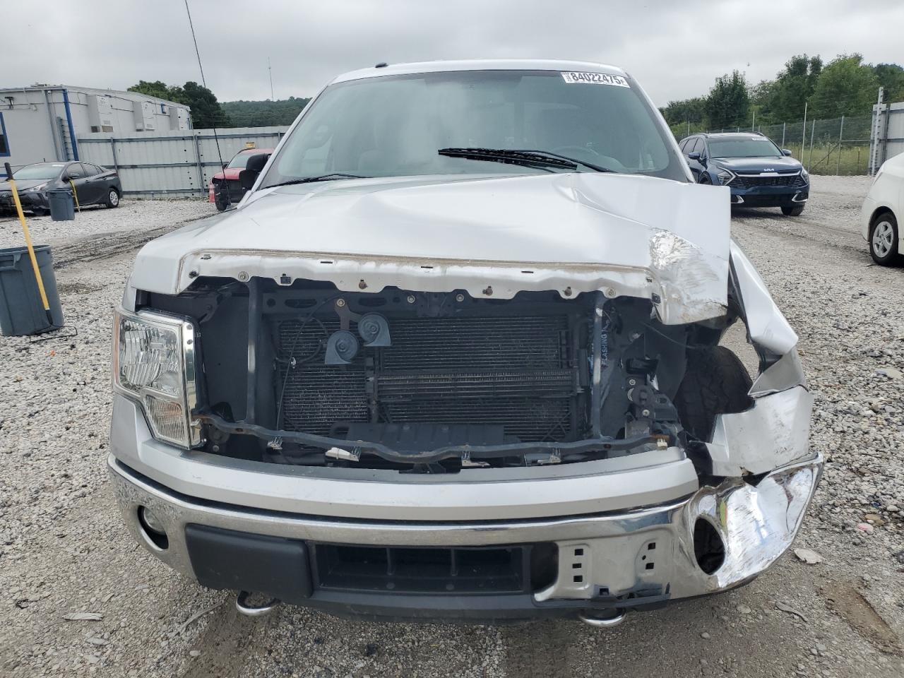 2014 FORD F-150