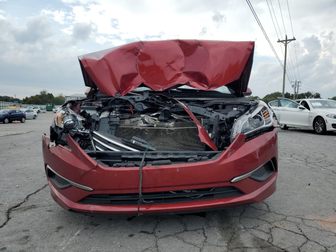 2016 HYUNDAI SONATA
