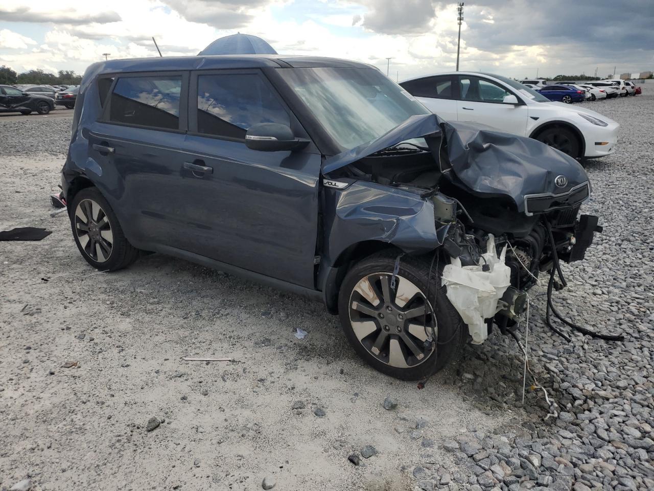 2014 KIA SOUL
