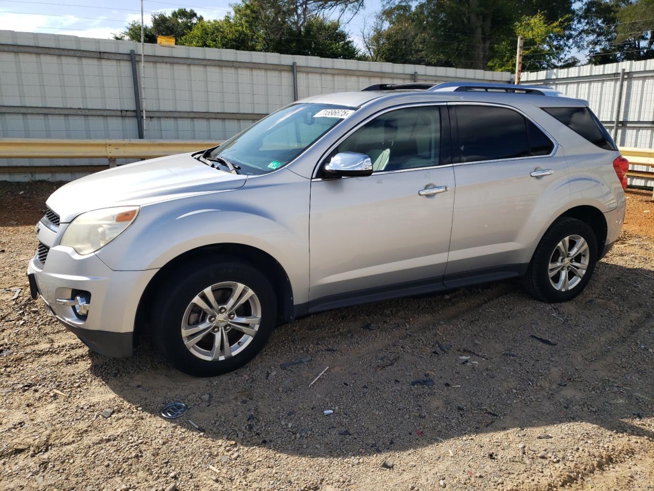 2010 CHEVROLET EQUINOX