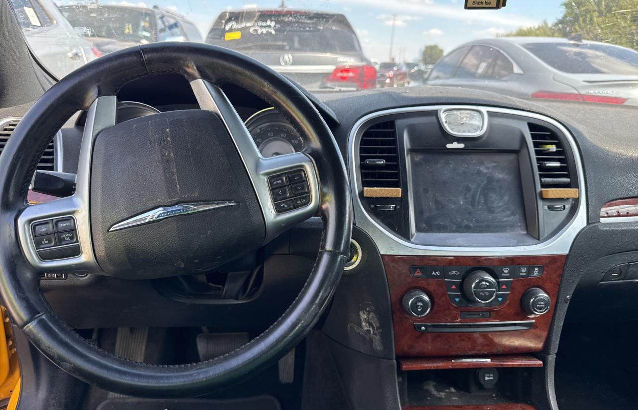 2013 CHRYSLER 300
