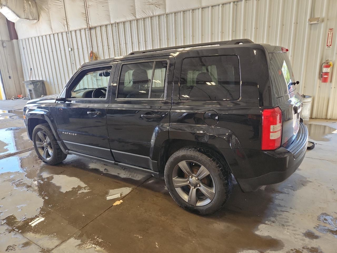 2015 JEEP PATRIOT